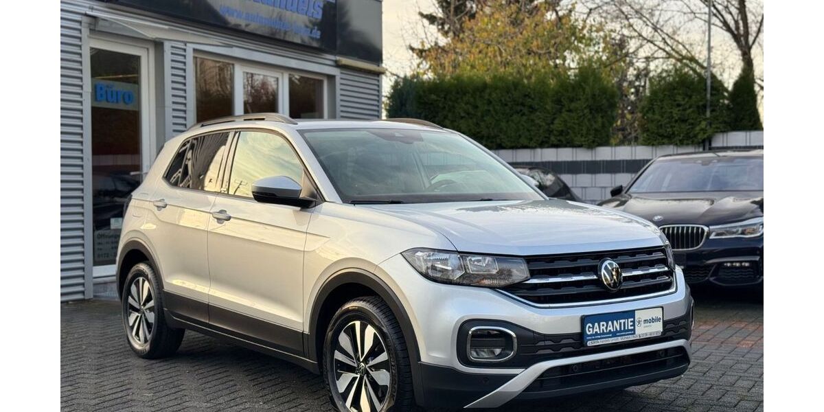 VW T-Cross 32.000 km 18.399 &euro; Mülheim a.d. Ruhr 45476