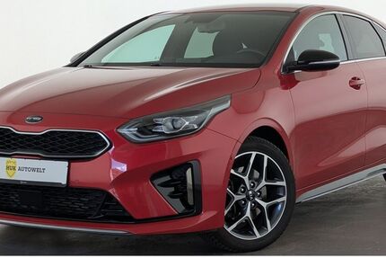 Kia pro ceed / ProCeed 35.990 km 18.360 &euro; Düsseldorf 40599