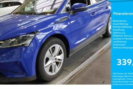 Skoda Enyaq 59.196 km 33.991 € Krefeld 47803