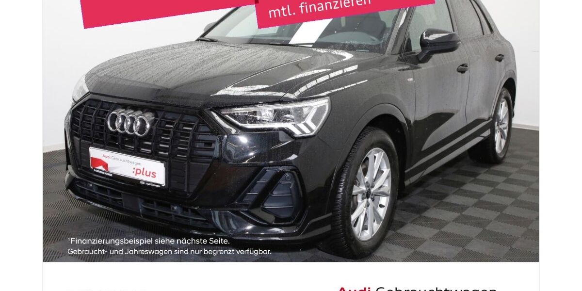 Audi Q3 16.390 km 31.950 &euro; Solingen 42653