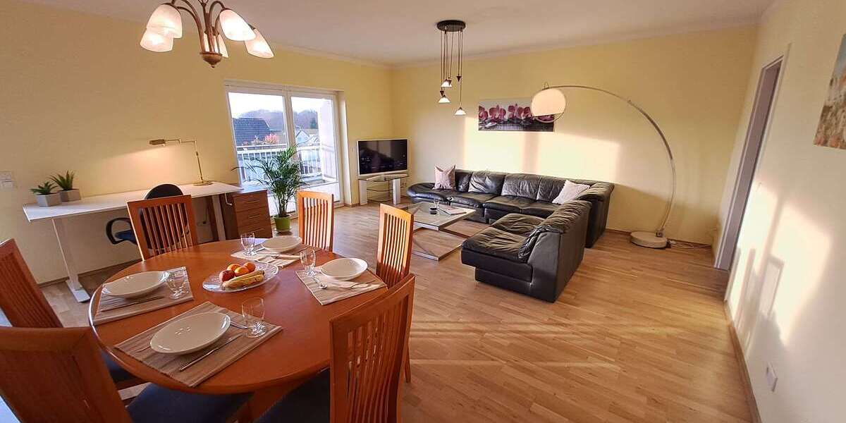 Zimmer Leverkusen Wiesdorf - 2 Zimmer, 1.400&euro; | Angebot:25960996