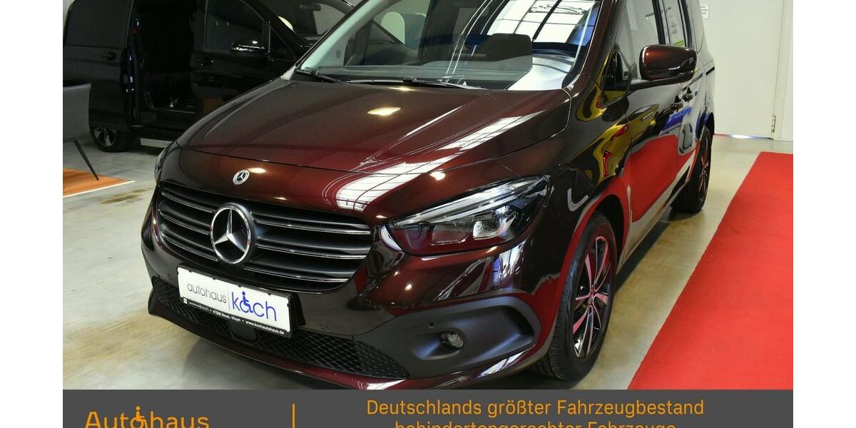Mercedes-Benz T-Klasse 6.740 km 52.980 &euro; Neukirchen-Vluyn 47506
