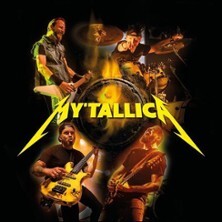 My’tallica - Metallica Tribute Band Oberhausen