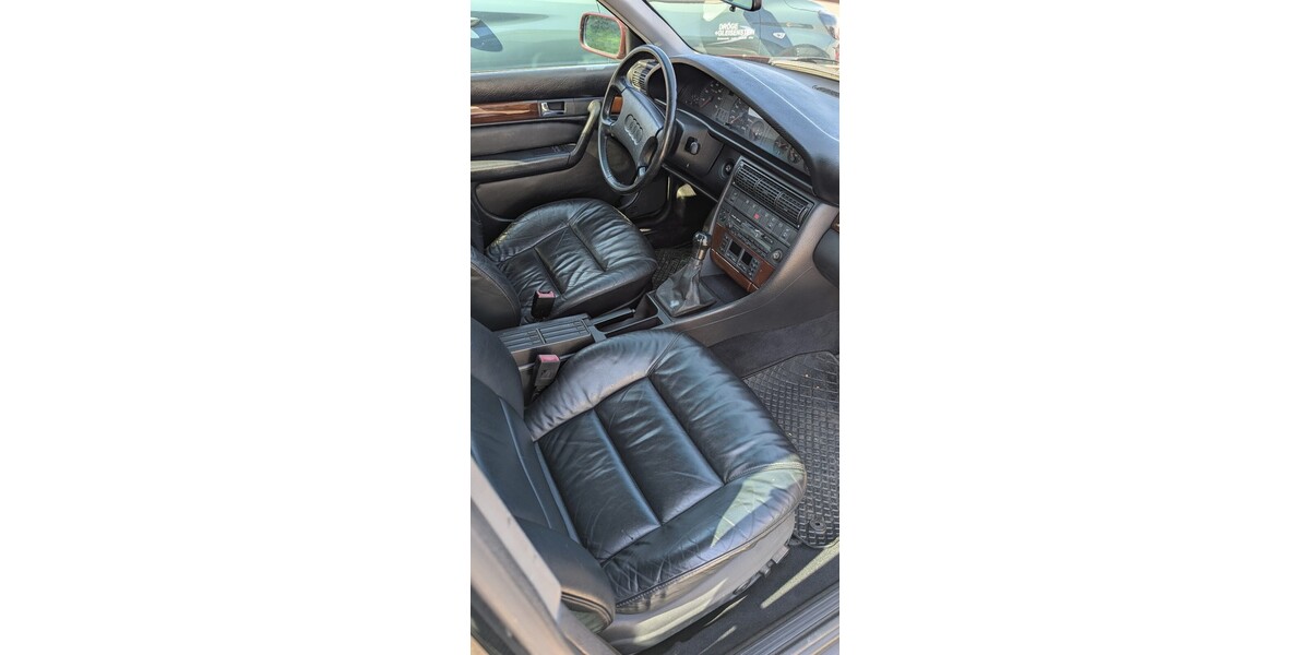 Audi 100 C4 131.929 km 9.500 &euro; Ratingen 40878