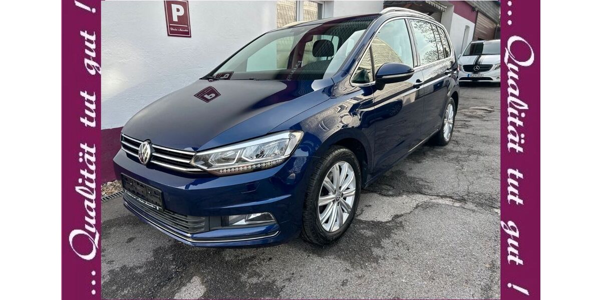 VW Touran 224.000 km 13.480 &euro; Wuppertal 42289