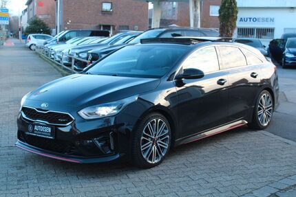 Kia pro ceed / ProCeed 55.000 km 21.900 &euro; Neuss 41468