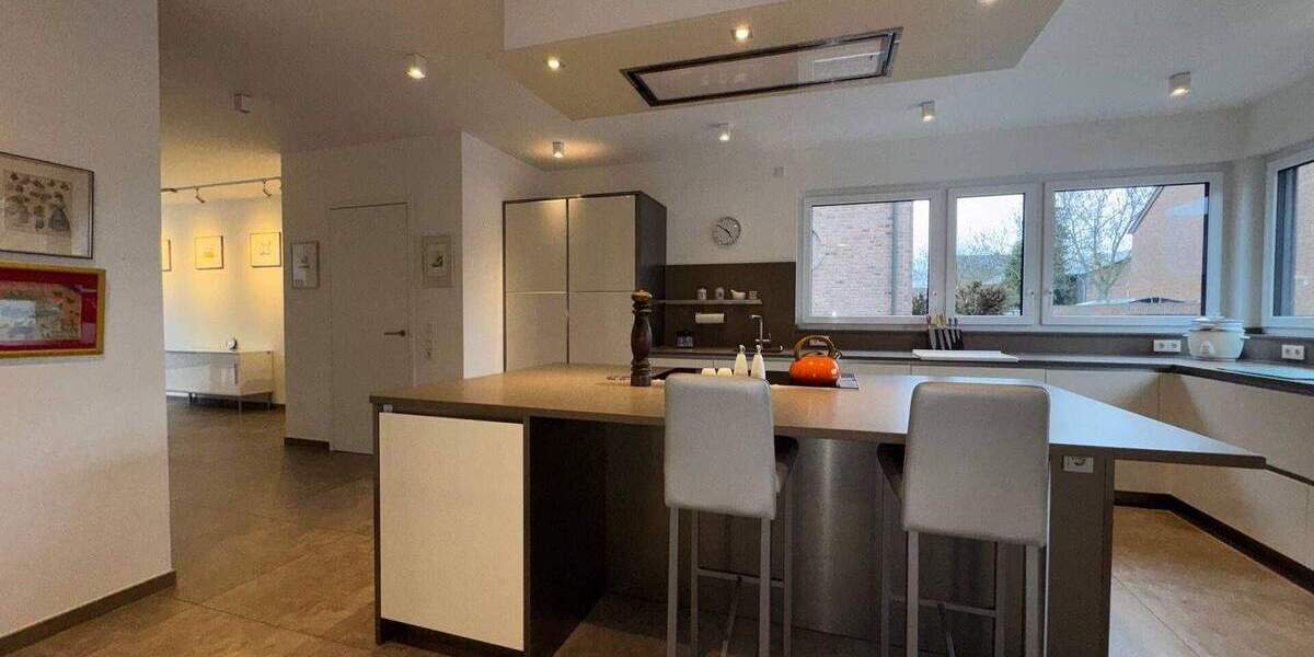 Reihenendhaus Grevenbroich Kapellen - 6 Zimmer, 273 m&sup2;, 998.000&euro; | Angebot:25837253