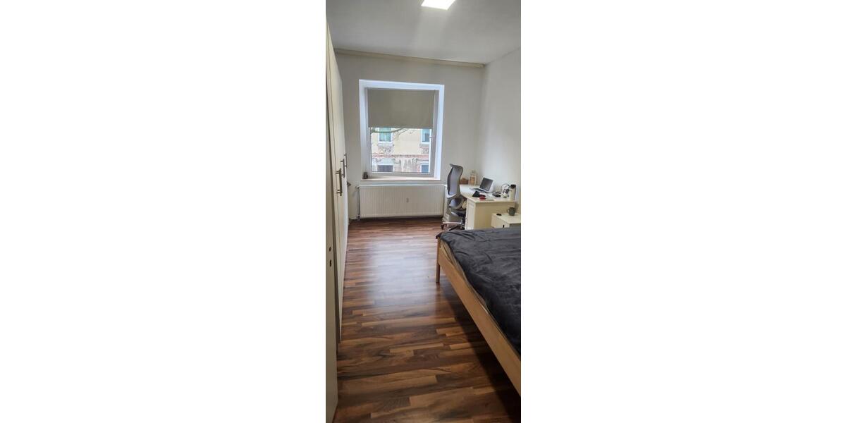 Etagenwohnung Mülheim an der Ruhr Heißen - 1 Zimmer, 47 m&sup2;, 700&euro; | Angebot:25514537