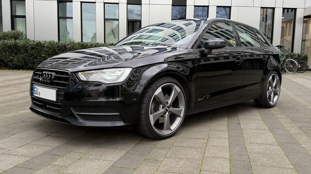 Audi A3 48.000 km 21.000 € Düsseldorf 40476