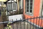 Köln Altstadt: Vielseitige Gewerbefläche mit 2 verbundenen Etagen u. kl. Außenbereich ab ca. 112025