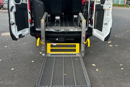 Ford Transit 166.350 km 27.358 &euro; Solingen 42697