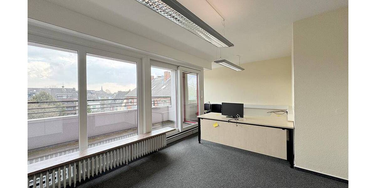 Selbst einziehen statt Mieten - attraktive Büroimmobilie in Mönchengladbach zimmer