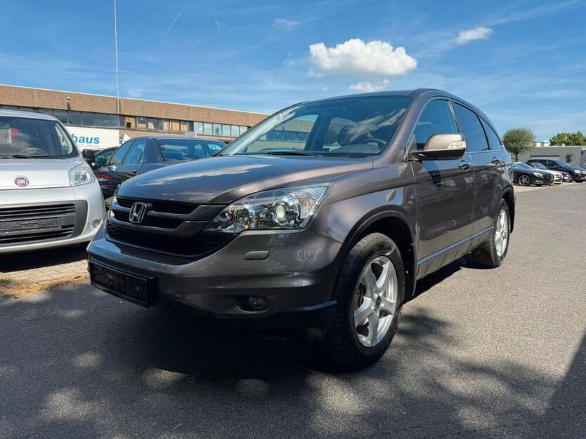 CR-V