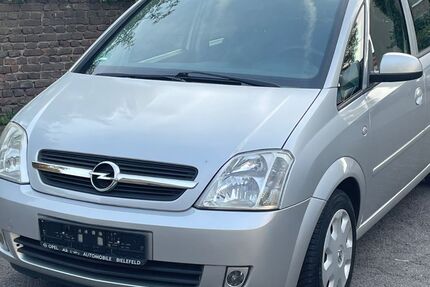 Opel Meriva 107.000 km 2.950 &euro; Krefeld 47799