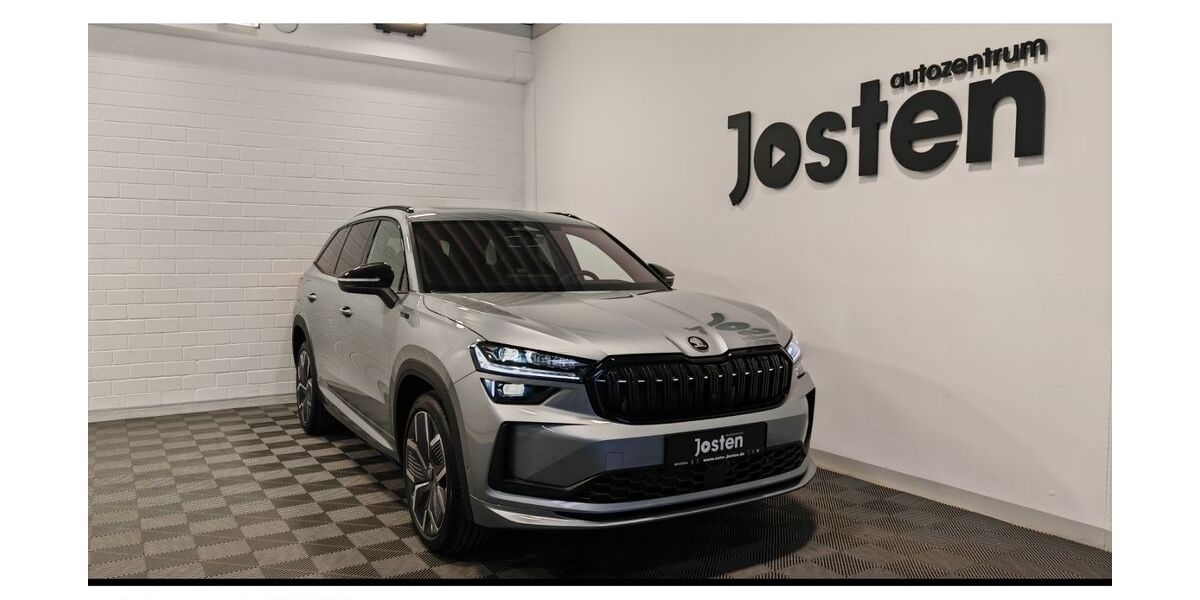 Skoda Kodiaq 5.000 km 55.390 &euro; Monheim 40789