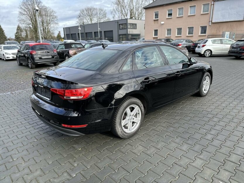 Audi A4 2,0 TDI / Automatik / Navi MMI / LED / AHK 135.000 km 18.900 € Mönchengladbach 41066