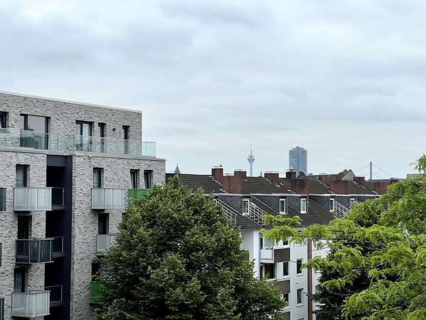 Wohnung zum Mieten in Düsseldorf 690 € 35 m²