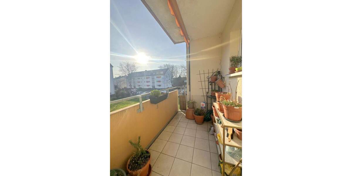 Etagenwohnung Mönchengladbach Schrievers - 3 Zimmer, 63 m&sup2;, 119.000&euro; | Angebot:25373818