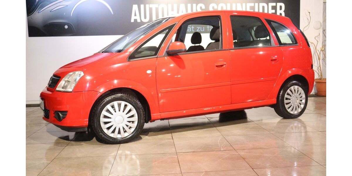 Opel Meriva 279.046 km 2.450 &euro; Ratingen 40880