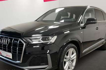 Audi Q7 56.944 km 47.777 &euro; Düsseldorf 40233