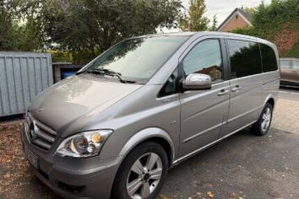 Mercedes-Benz Viano 261.502 km 18.645 &euro; Düsseldorf 40627