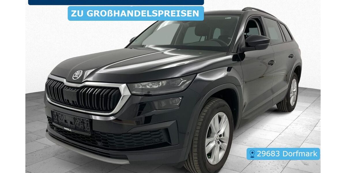 Skoda Kodiaq 120.119 km 25.197 &euro; Krefeld 47829