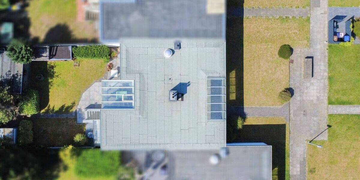 Exklusiver Bungalow in Köln Seeberg - Wohnen in Seenähe mit Privatsphäre, Stil und barrierefrei 5 zimmer