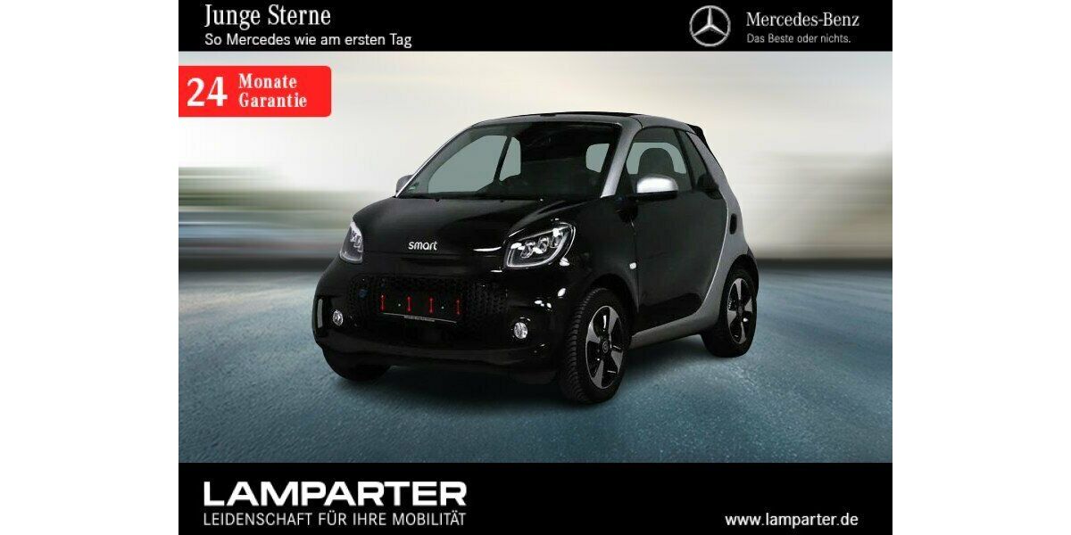 Smart ForTwo 2.056 km 21.980 &euro; Mönchengladbach 41068