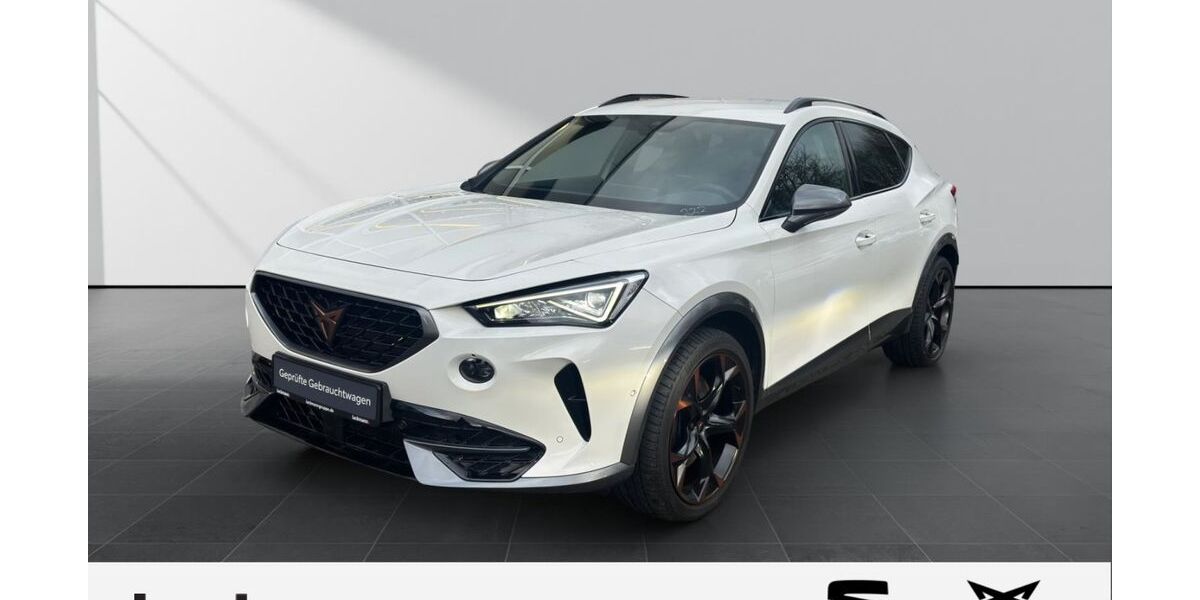 Cupra Formentor 29.700 km 28.990 &euro; Wuppertal 42109