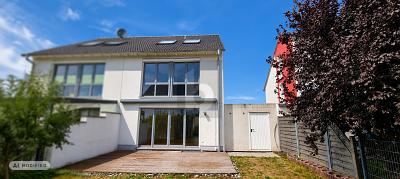 ENERGIEEFFIZIENTES FAMILIENHAUS MIT GARAGE - Doppelhaushälfte Duisburg Angerhausen | Angebot:27321543