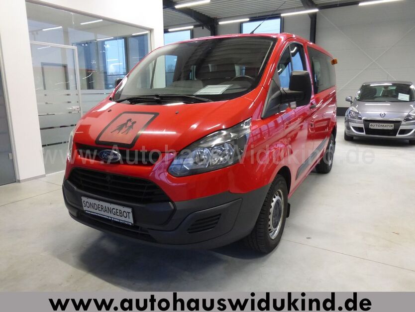 Ford Transit Custom 269.000 km 10.990 € Wuppertal 42289