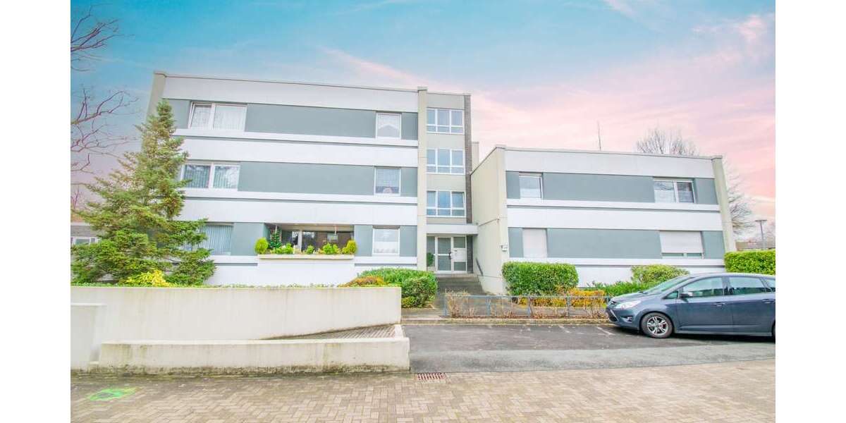 Etagenwohnung Neukirchen-Vluyn Vluyn - 1 Zimmer, 44 m&sup2;, 69.000&euro; | Angebot:25282999