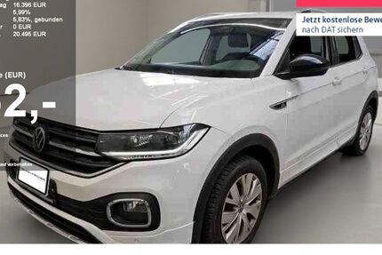 VW T-Cross 35.721 km 20.495 &euro; Krefeld 47805