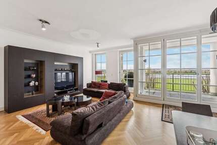 Wohnung zum Mieten in Düsseldorf - Golzheim 5.010 € 199 m² 5 zimmer