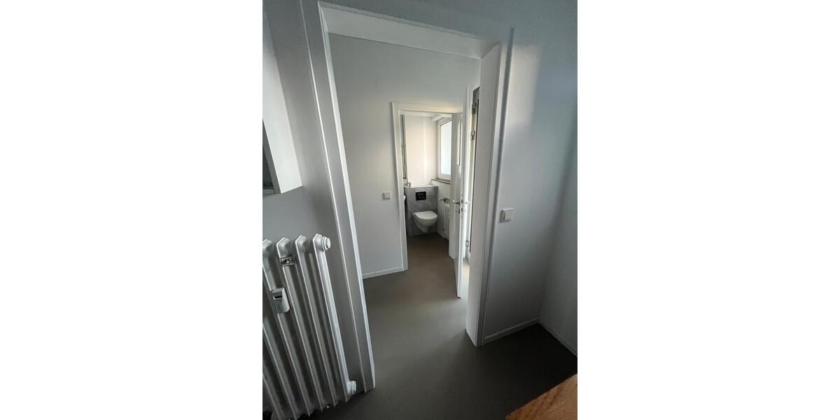 Etagenwohnung Düsseldorf Stadtbezirk 5 - 1 Zimmer, 30 m&sup2;, 195.000&euro; | Angebot:24629187