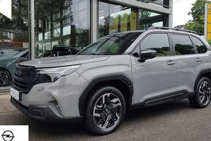 Subaru Forester 6.177 km 39.490 &euro; Düsseldorf-Gerresheim 40625