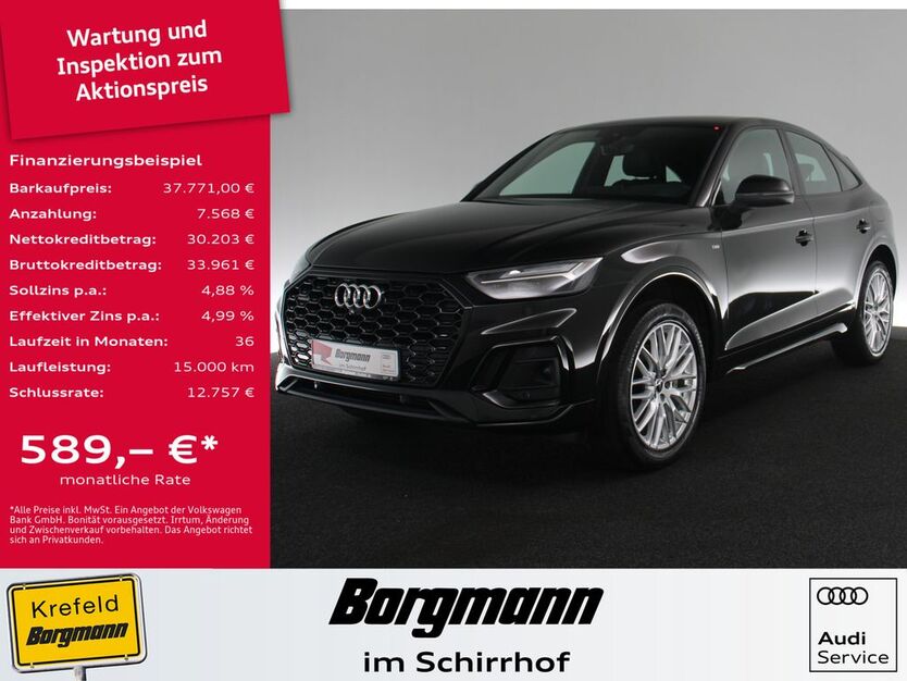 Audi Q5 104.721 km 37.771 € Krefeld 47803