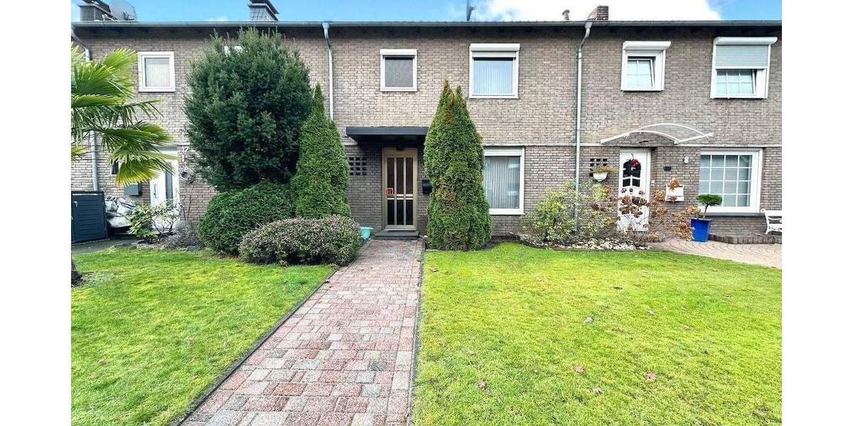 Reihenmittelhaus Meerbusch Osterath - 4 Zimmer, 76 m&sup2;, 294.000&euro; | Angebot:24367166