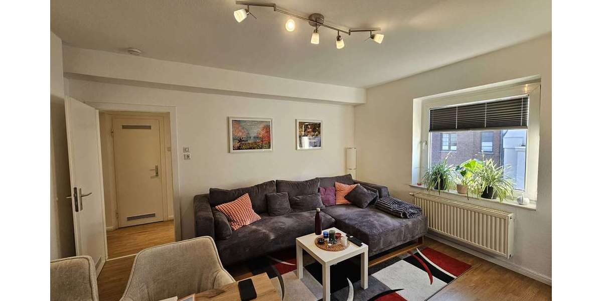 Etagenwohnung Düsseldorf Derendorf - 2 Zimmer, 53 m&sup2;, 275.000&euro; | Angebot:27163044