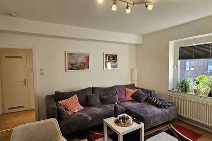 Wohnung Düsseldorf Derendorf - 2 Zimmer, 53 m&sup2;, 275.000&euro; | Angebot:27163044