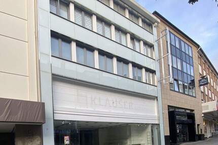 Attraktive Ladenfläche in 1a-Lage Hauptstraße, mögliche Verkaufsfläche von 130 bis 170 m² zimmer
