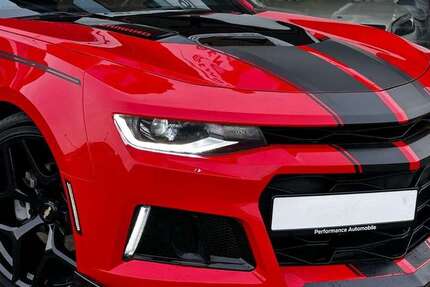 Chevrolet Camaro 39.000 km 30.600 &euro; Korschenbroich 41352