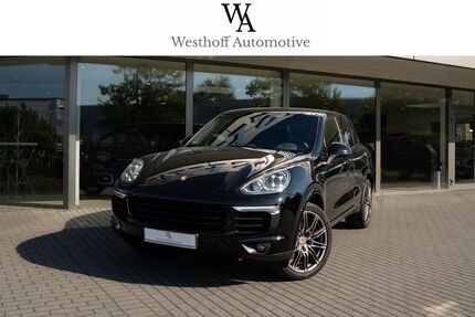 Porsche Cayenne 112.900 km 33.900 &euro; Wuppertal 42327