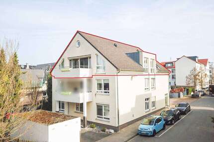 Wohnung Monheim am Rhein - 4 Zimmer, 131 m&sup2;, 495.000&euro; | Angebot:25993013