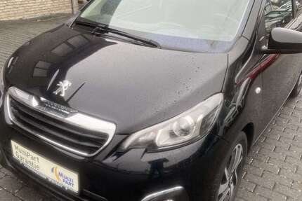 Peugeot 108 48.000 km 7.590 &euro; Bedburg 50181