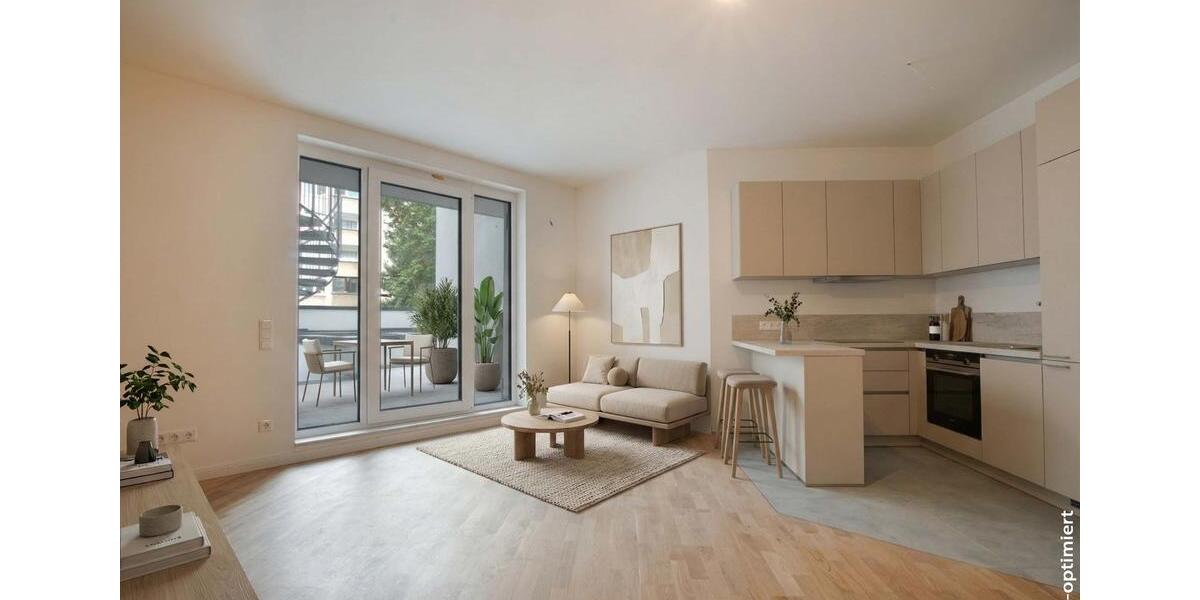 Etagenwohnung Düsseldorf Pempelfort - 3 Zimmer, 116 m&sup2;, 2.083&euro; | Angebot:23152003