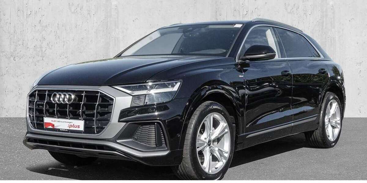 Audi Q8 61.573 km 51.980 &euro; Düsseldorf 40474