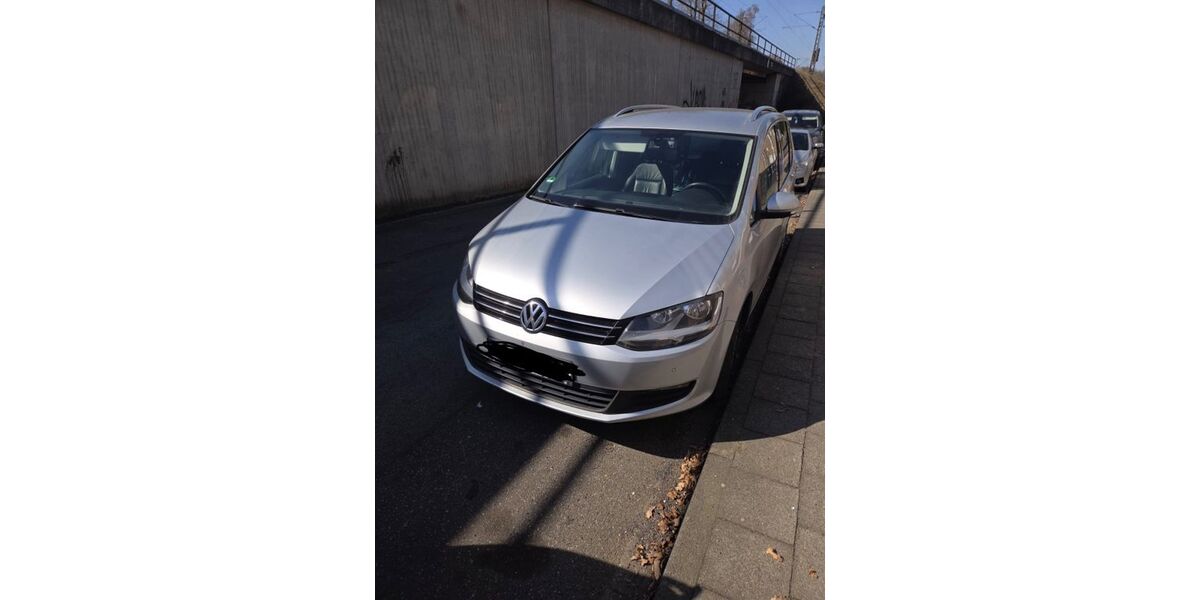 VW Sharan 233.000 km 7.000 &euro; Mönchengladbach 41061