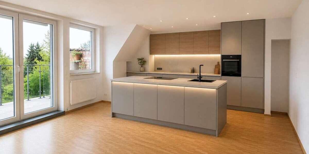 Etagenwohnung Duisburg Rheinhausen - 3 Zimmer, 120 m&sup2;, 289.000&euro; | Angebot:26562616