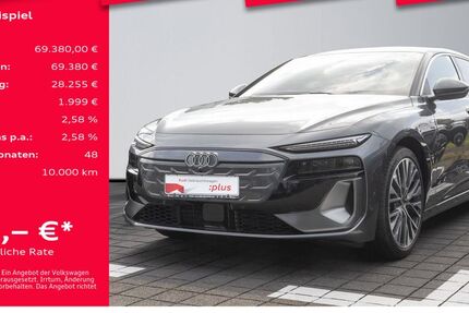 Audi A6 e-tron 6.477 km 69.380 € Mönchengladbach 41066